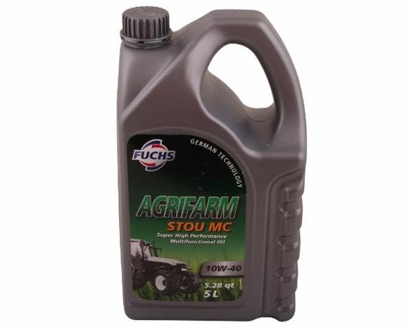 Olej Agrifarm STOU MC 10W40 5L Fuchs-36074