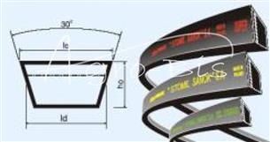 PASEK HJ-1450 JOHN DEEREZ30692 HJ-1450/HARVEST