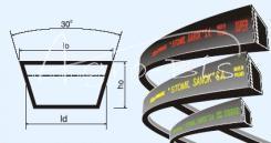 PASEK HL-3450 JEZDNY JOHN DEERE Z33967 HL-3450/HARVEST