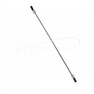 Przewód wtryskowy prosty 50cm M12, M12 ANDORIA - MOT-245462