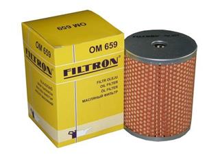 Wkład filtra oleju WO10-47 89407110 C-385 OM 659 Filtron (zam WO10-47)