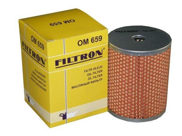 Wkład filtra oleju WO10-47 89407110 C-385 OM 659 Filtron (zam WO10-47)-23624