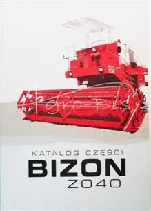 Katalog części Bizon Z-040/056 I,II-207728
