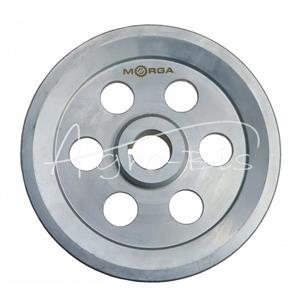 Koło pasowe 1 pasek HB śr.200 FI-30      stalowe MORGA-267383