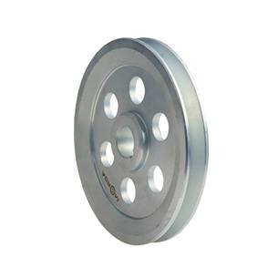 Koło pasowe 1 pasek HB śr.200 FI-30 stalowe MORGA KOŁO/POJ/200/30/B-ST