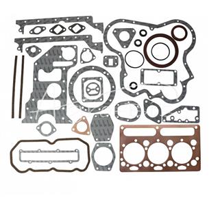 Komplet - zestaw uszczelek silnikowy      3134019K, 2016560U uszczelka głowicy miedziana z uszczelniaczami Ursus MF3 ANDORIA - M