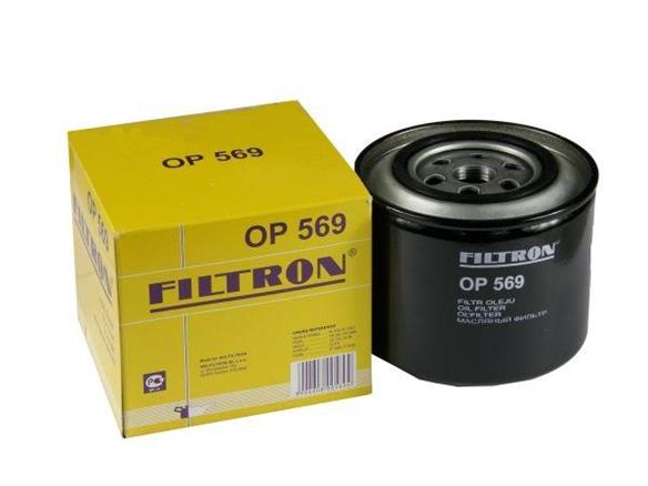 Filtr oleju C-385 OP 569 Filtron (zam PP-882)-19654