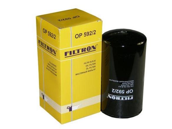 Filtr oleju PP-10.7 OP 592/2 Filtron (zam PP-107)-23632