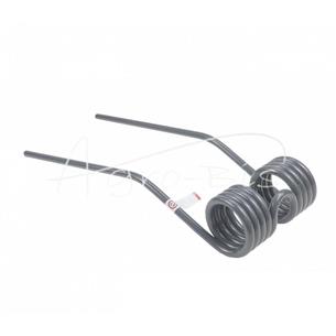 Palec zgrabiarki 395mm Samasz malowane proszkowo MORGA MISP095003M