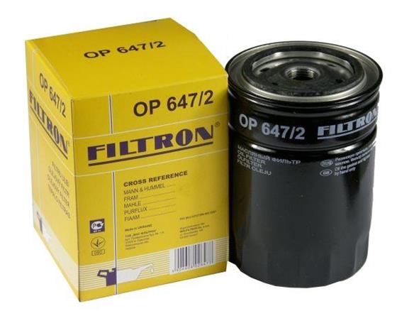 Filtr oleju MF4 OP 647/2 Filtron (zam PP-89)-19656