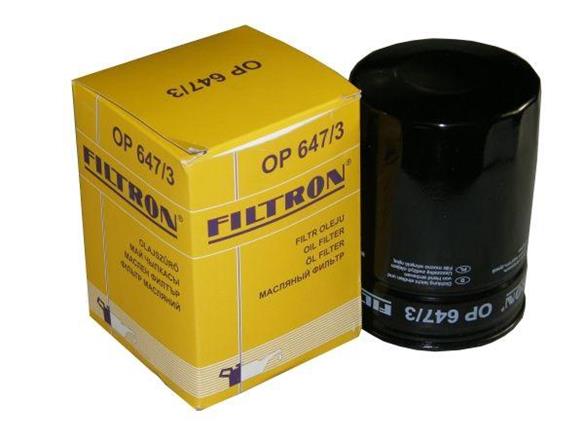 Filtr oleju Zetor OP 647/3 Filtron (zam PP-711)