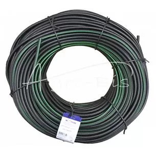 Wężyk peszel kablowy 6,8x10 samogasnący od -25°C do +125°C Premium ELMOT-275430