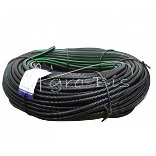 Wężyk peszel kablowy 6,8x10 samogasnący od -25°C do +125°C Premium ELMOT PKS6.8EL