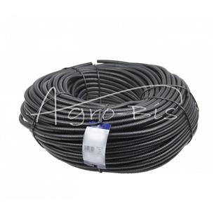 Wężyk peszel kablowy 9x14 techniczny od -40°C do +70°C ELMOT (sprzedawany na metry) PKTS9EL