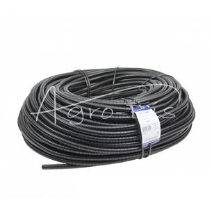 Wężyk peszel kablowy 9x14 techniczny od -25°C do +135°C Premium ELMOT (sprzedawany na metry) PKTW9EL