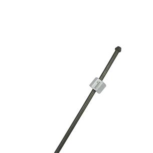 Przewód wtryskowy prosty 65 cm M12, M14 ANDORIA - MOT