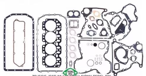 Zestaw uszczelek silnika John Deere 4CYL 4219D 4239D 4239T 4276