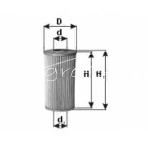 Wkład filtra hydrauliki Case-241311