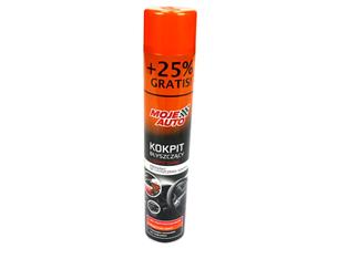 Kokpit Błyszczący - Black 600ml 750ml Moje Auto-273710