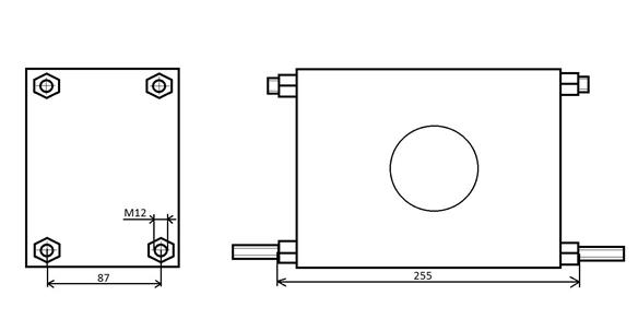 Pompa opryskiwacz P-100