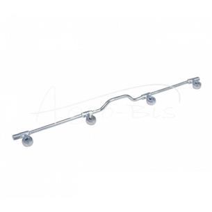 Rurka przelewowa wtryskiwaczy MF-4 ANDORIA 35587344AM