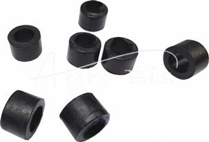 Tulejka gumowa przewodu paliwa duża MF3   ANDORIA-MOT pakowana po 500szt widoczna cena za 1 sztukę-443601