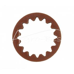 Uszczelka profilowa bębna hamulcowego     Ursus C-360 ( sprzedawana po 5 szt ) ANDORIA widoczna cena za 1 sztukę-446784