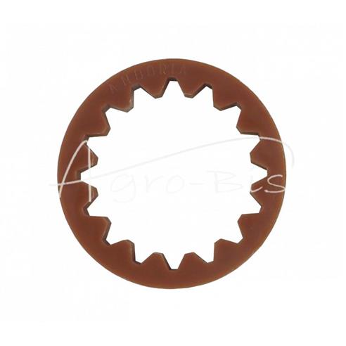 Uszczelka profilowa bębna hamulcowego Ursus C-360 ( sprzedawana po 5 szt ) ANDORIA widoczna cena za 1 sztukę 50426070AM