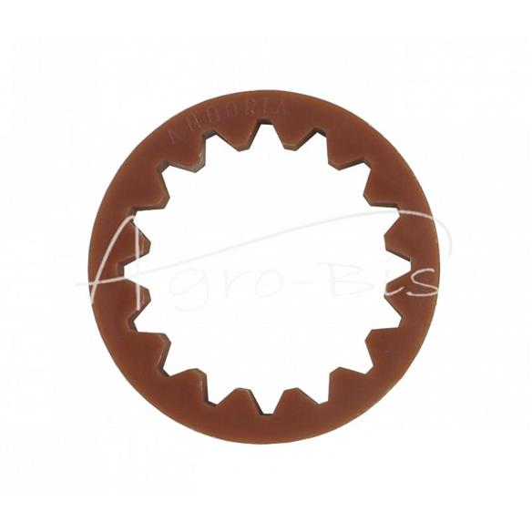 Uszczelka profilowa bębna hamulcowego Ursus C-360 ( sprzedawana po 5 szt ) ANDORIA widoczna cena za 1 sztukę 50426070AM