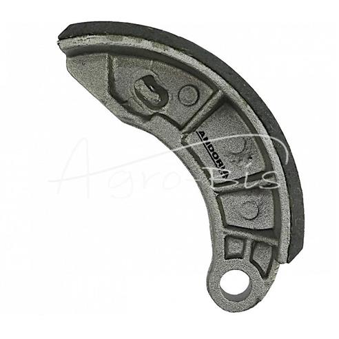 Szczęka hamulcowa Zetor klejona ANDORIA 69112615AM/szt