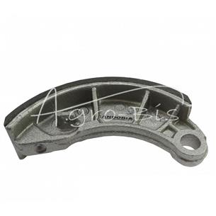 Szczęka hamulcowa Zetor klejona ANDORIA 69112615AM/szt