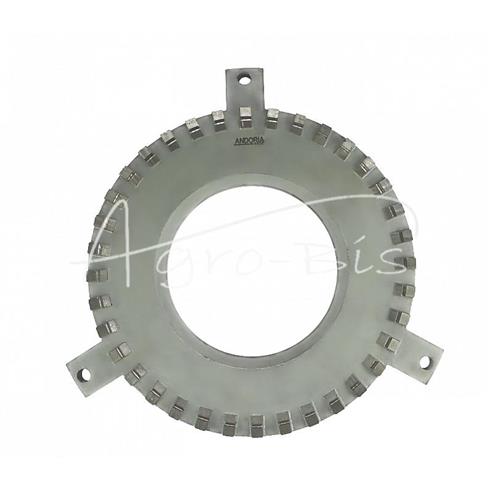 Tarcza dociskowa sprzęgła jazdy ZETOR ANDORIA 70011171AM