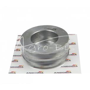 Koło pasowe alternatora dwa paski Ursus C-385 ANDORIA 83351652AM