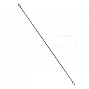 Przewód wtryskowy prosty 80 cm M12 M12   Andoria-441640