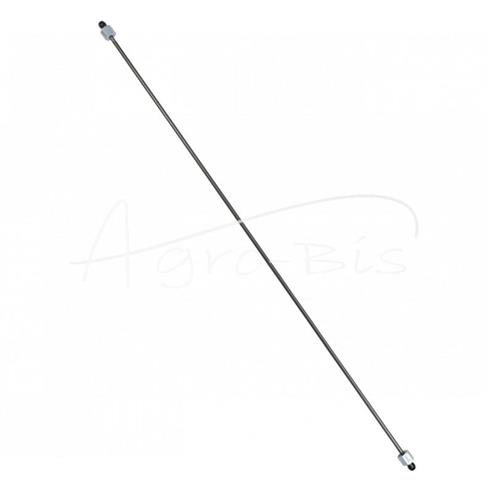 Przewód wtryskowy prosty 80 cm M12 M12  Andoria