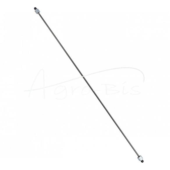Przewód wtryskowy prosty 80 cm M12 M12  Andoria