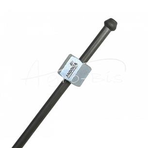 Przewód wtryskowy prosty 80 cm M12 M12  Andoria