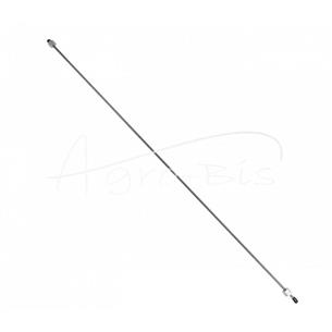 Przewód wtryskowy prosty 100cm M12-M12    Andoria-Mot-441535