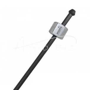 Przewód wtryskowy prosty 55 cm M14 M14  Andoria