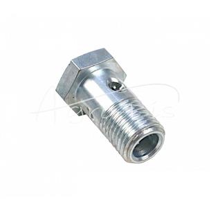 Śruba przelewowa łącznika M14mm - 3 otwory ( pakowane po 4 ) ANDORIA widoczna cena za 1 sztukę KN4-2AM