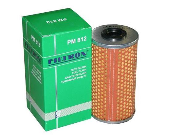 Wkład filtra paliwa dokładny 931209 C-385 Zetor PM 812 Filtron (WP20-5)