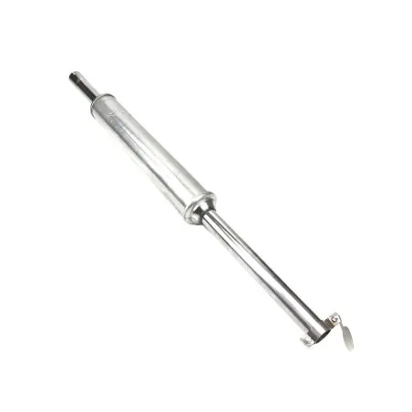 Tłumik 1350mm 5.8kg MF3 (prosty) INOX WARYŃSKI 3029050PIW