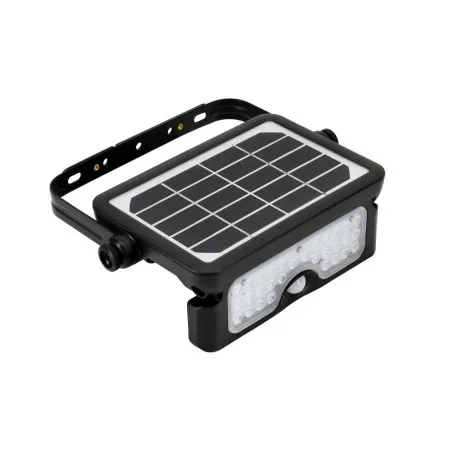 Naświetlacz solarny LED SOLEN 5W 500LM 4000K IP65 z czujnikiem ruchu NASWSOL5W4KCR