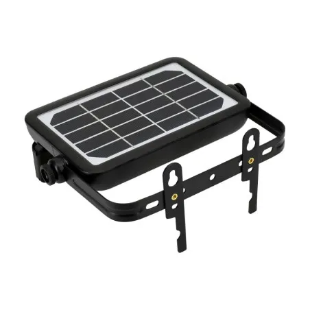 Naświetlacz solarny LED SOLEN 5W 500LM 4000K IP65 z czujnikiem ruchu NASWSOL5W4KCR