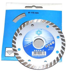 Tarcza diament 115X22 Jet-Granit 115X22/J/G