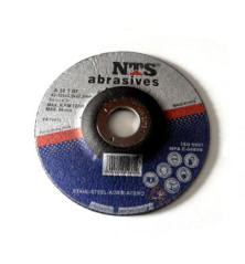 Tarcza do met 125X2.5X22 125X2.5X22