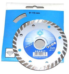 TARCZA DIAMENT 125X22 JET-GRANIT 125X22/J/G