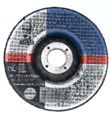 TARCZA DO MET.125X3.0X22 42 ATLAS 125X3.0X22