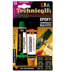 Klej epoksydowy uniwersalny 40ml 198