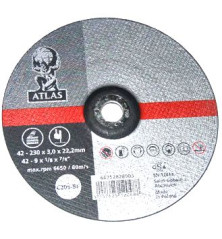 TARCZA DO BET.230X3X22 230X3X22/B